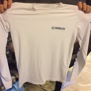 Fishing long sleeve shirt